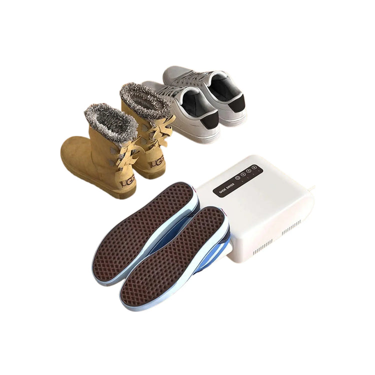 Sèche chaussures et désodorisant électrique mural - 3 couleurs disponibles My Podologie 