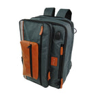 ETRETAT convertible medical backpack - Gray / Brown