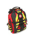33 liter medical bag UPPERCUT - Red - DIMATEX