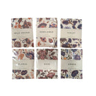 Air freshener sachet for your vehicle, office or care case - several scents