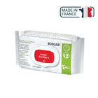 Bag of 100 Incidin Oxywipe S wipes - Ecolab by Anios