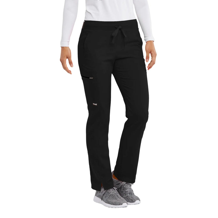 Sana - Pantalon avec cordon de serrage - Femme - Grey’s Anatomy Stretch Grey’s Anatomy  Noir / XL