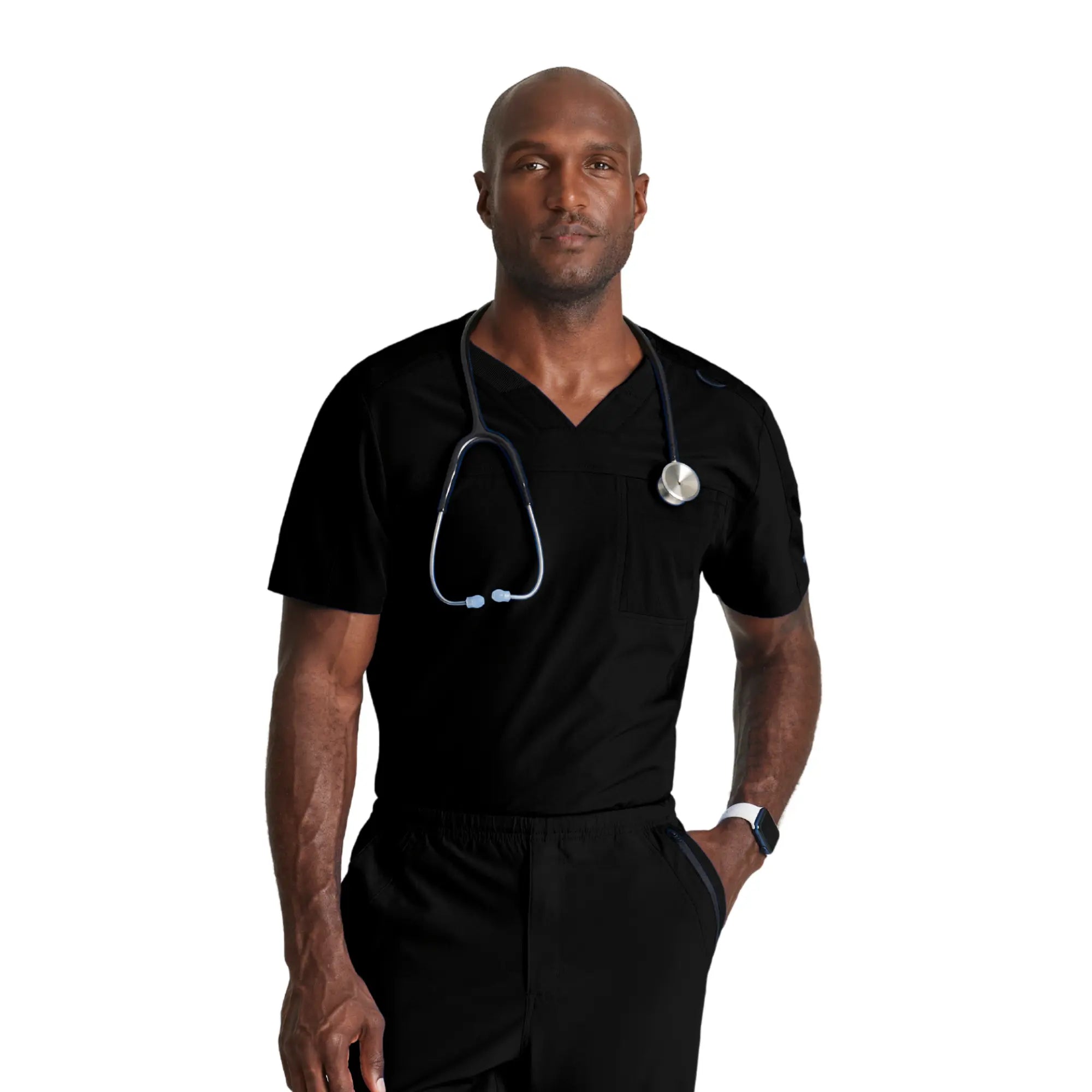 Sao Paulo Top - Tunique col V - Homme - Barco One BARCO  Noir / XL