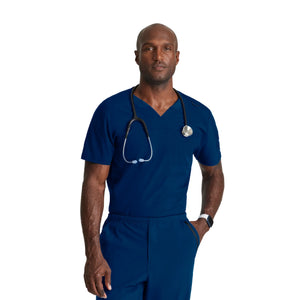 Sao Paulo Top - Tunique col V - Homme - Barco One BARCO  Bleu Marine / XL