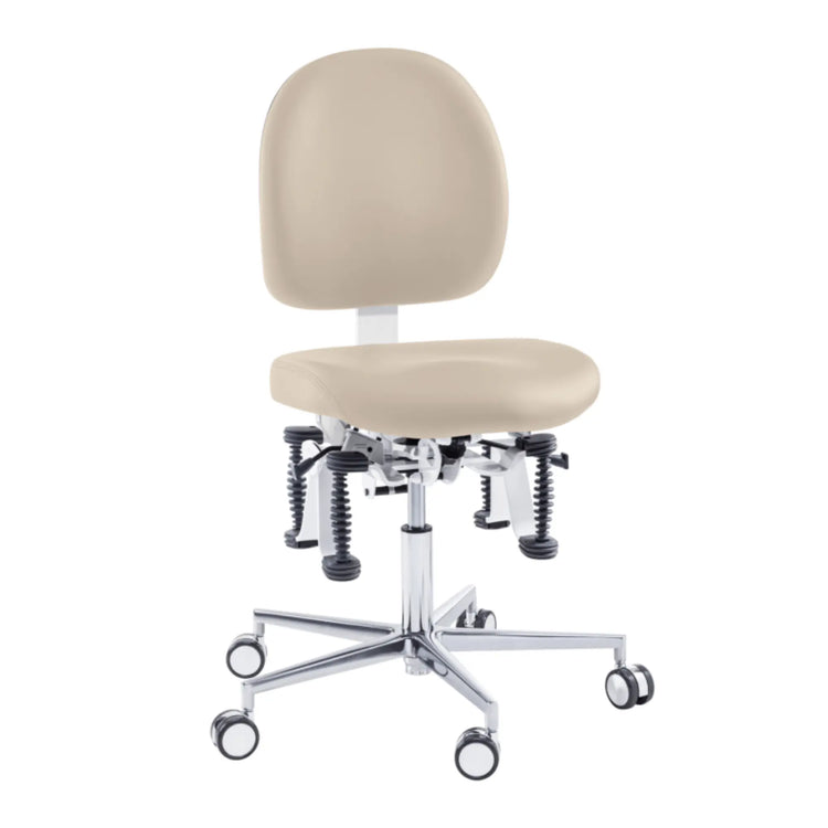 Siège praticien - STOOL BEAUTY - Ruck My Podologie  Naturel-Taille-4-Court