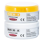 Orthoplasty silicone DUO 30 - A + B - Shore A 30-32 - 250 g - Fresco