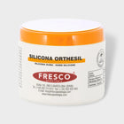 Orthoplasty silicone - For toes - Shore A 30-32 - Orange - 500g - Fresco