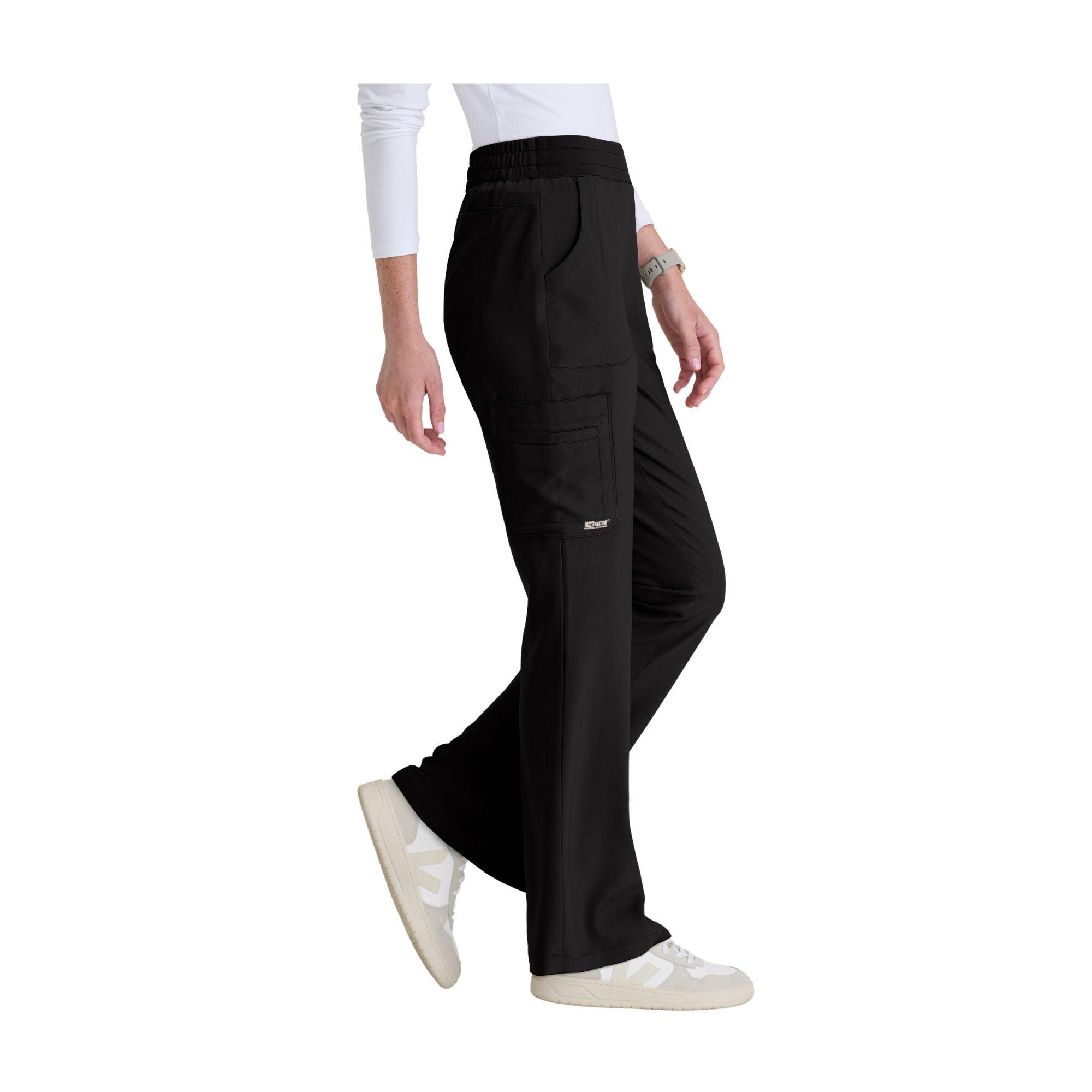 Sky - Pantalon médical avec élastique - Femme - Grey’s Anatomy Evolve Grey’s Anatomy 