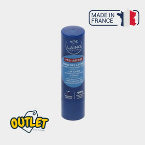 Soin des lèvres pro intense - stick 4g huiles végétales - LAINO // Date Dépassée Eona 