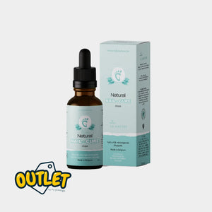 Solution assainissante pour les ongles  - By LA NATURE // Fin de série By La Nature  30-ml