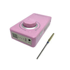 “Home care” student starting pack - 1 pink Podo38S micromotor + 1 tungsten carbide nail cutter