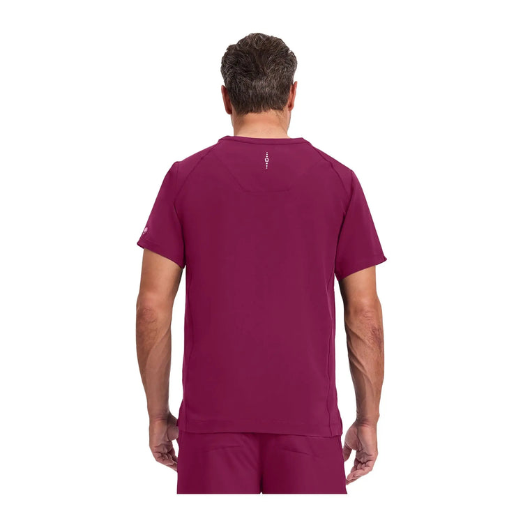 Steven - Medical tunic - V-neck - Men - Healing Hands Healing Hands 