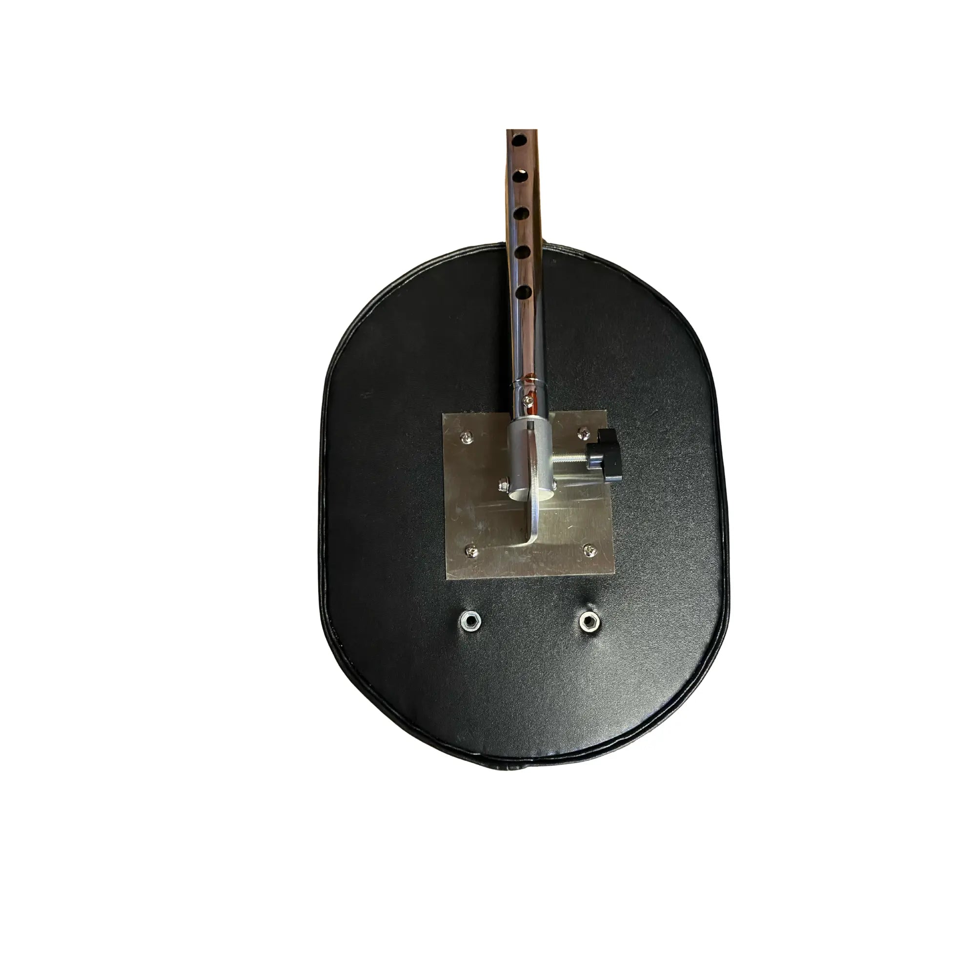 Support de lampe loupe pour Repose Pied à domicile - P Clinic My Podologie 