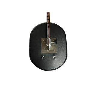 Support de lampe loupe pour Repose Pied à domicile - P Clinic My Podologie 