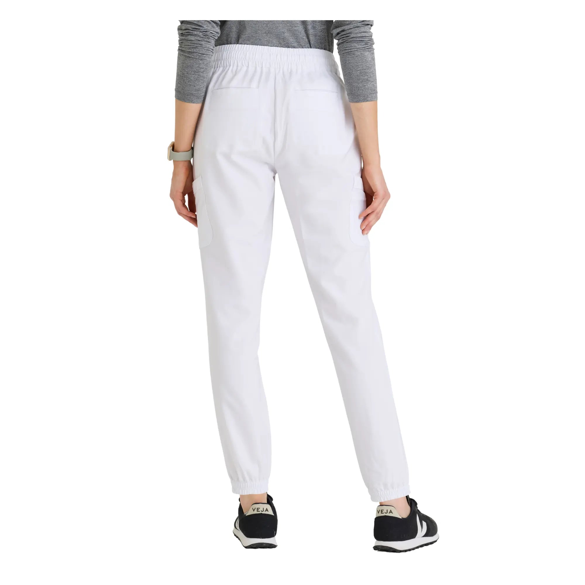 Terra - Jogging cargo avec cordon de serrage - Femme - Grey’s Anatomy Evolve Grey’s Anatomy 