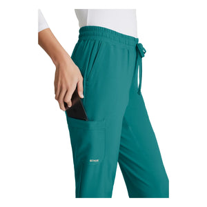 Terra - Jogging cargo avec cordon de serrage - Femme - Grey’s Anatomy Evolve Grey’s Anatomy 