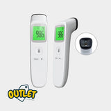 Non-Contact IR 200 Medical Forehead Thermometer / End of series