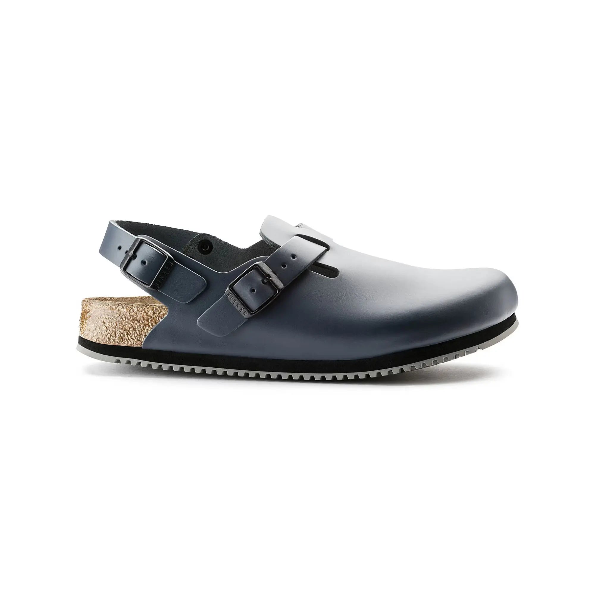 Tokio Super Grip - Sabot Cuir naturel - Plusieurs coloris - Birkenstock Birkenstock 