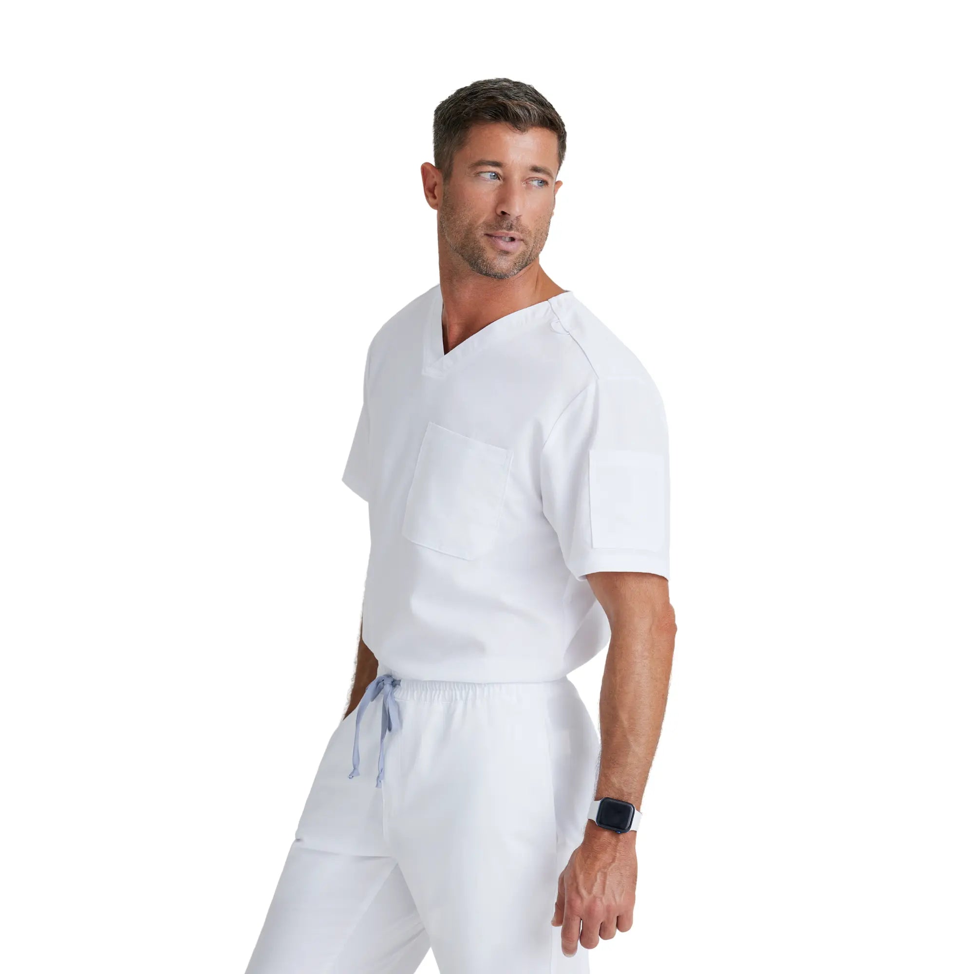 Toronto - Tunique col V croisé - Homme - Grey’s Anatomy Grey’s Anatomy 