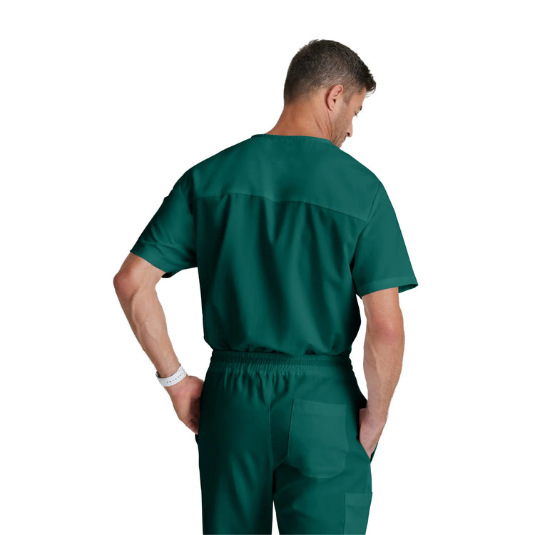 Toronto - Tunique col V croisé - Homme - Grey’s Anatomy Grey’s Anatomy 