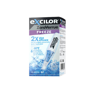 ZéroVerrue Freeze wart treatment - 2 capacities - Excilor Excilor 