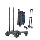Removable trolley for emergency bag - DIMATEX