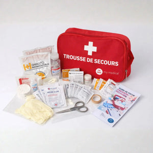 Trousse de secours spéciale podologues - My Médical My Medical 