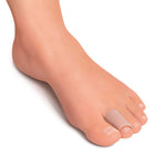 Tube Protecteur Gel Et Tissu Orteils et Doigts Feetpad - 4 tailles - Orliman