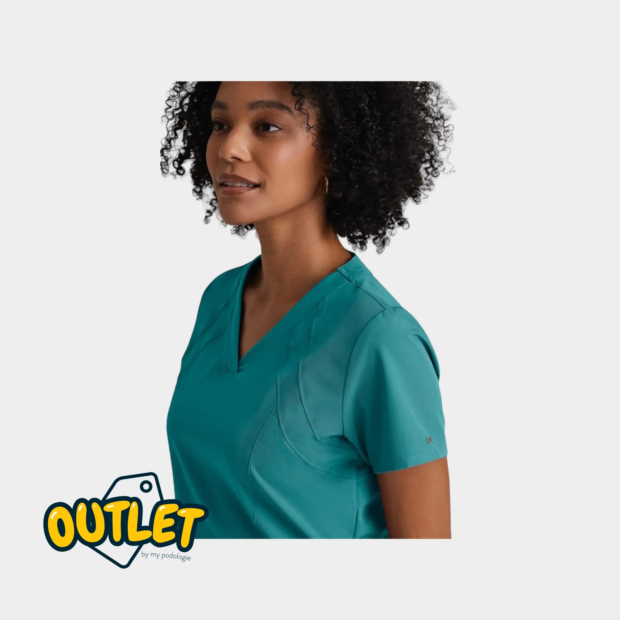 Tunique femme - Taille S - Barco Unify // Fin de série My Podologie 