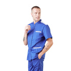 Ulysse - Short-sleeved blouse - Unisex - 75 cm - Phirejo