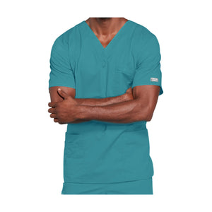 Versailles - Tunique unisexe col V - Unisexe - Cherokee Cherokee Authentic Workwear 