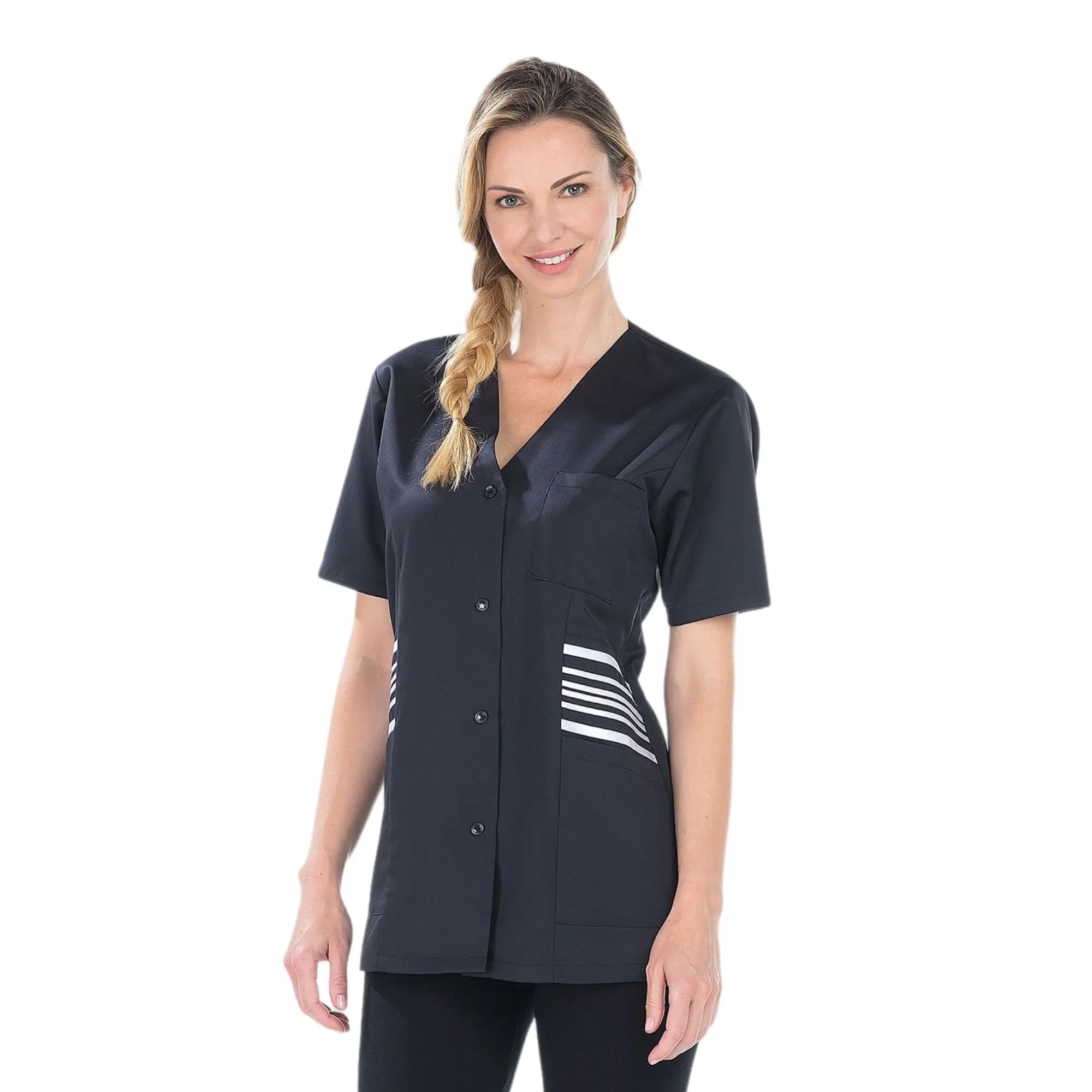 Zoé - Tunic - Short Sleeves - Women - 75 cm